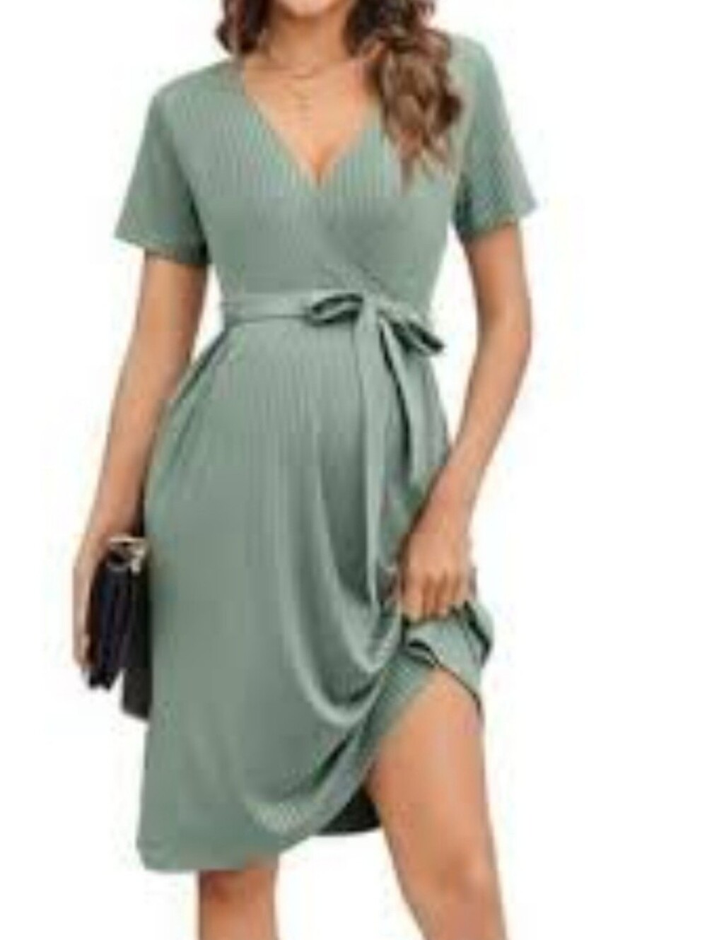 Wrap Dress